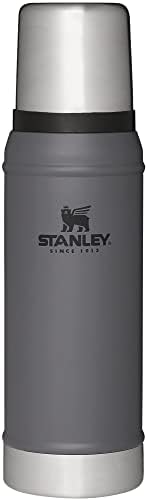 Stanley Classic Легендарната Класическа Бутилка от 1.0 КВ. Дървени въглища