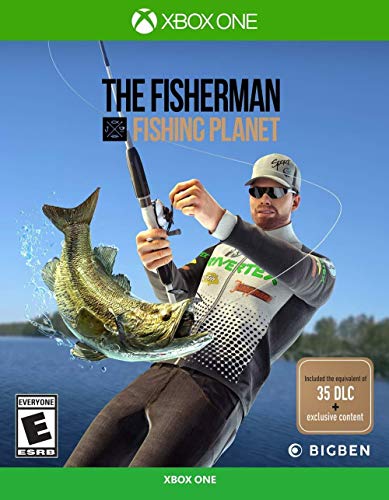 Рибар: Планета риболов (Xb1) - Xbox One