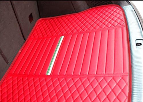 Eppar Нова Предпазна Подложка за багажника за 1БР LINCOLN MKZ 2014-2018 (черен)