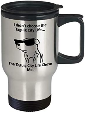 Туристическа чаша града Тагиг