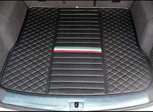 Eppar Нова Предпазна Подложка за багажника за 1БР Lincoln MKX 2015-2018 (черен)
