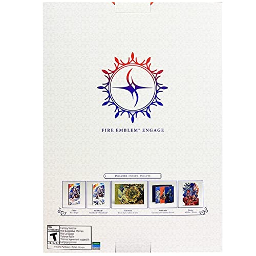 Fire Emblem Участват: Божественото издание - Nintendo Switch