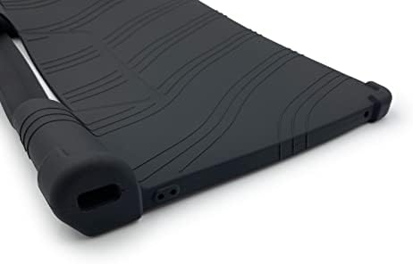 Калъф MOOPW за Lenovo Yoga Pad Pro - Мек Силикон устойчив на удари Лек Гумен Калъф Защитен Калъф за Lenovo Yoga Pad Pro
