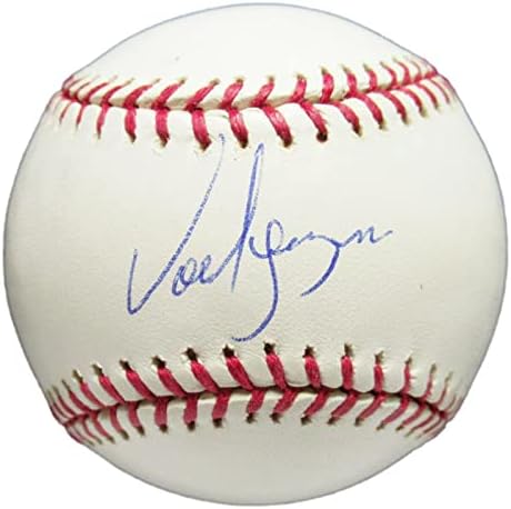 Играта топката OML с Автограф Джоэла Асис LA Dodgers Tristar 3067258 - Бейзболни Топки с Автограф