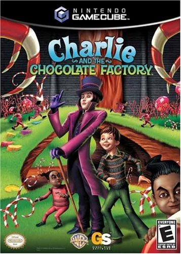 Чарли и шоколадовата фабрика - Gamecube