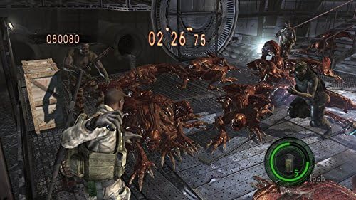 Resident Evil 5 - Стандартно издание - Xbox One