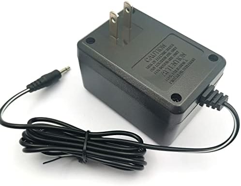 SUBALIGU Нов захранващ Адаптер за променлив ток, Штекерный кабел, Съвместим с системната конзола Atari 2600