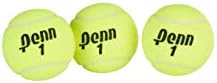 Тенис топки Penn Championship - топки за Тенис под натиск от Филц Повишена издръжливост - 24 Банки, 72 крушка