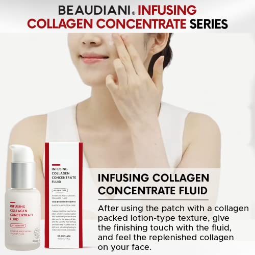 Хидратиращ крем за лице с коллагеновым концентратом BEAUDIANI Infusing Collagen Concentrate Mist (1,69 течни унции),