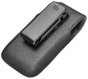 Кожена кобур BlackBerry Bold 9790; На колана; За ръце; в джоба си (АСС-41815-201)
