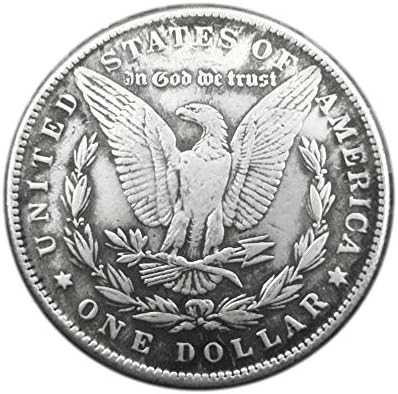 Възпоменателна Монета с Релефни 1938 Creative American 骷髅 Coin Micro Collection 199Coin Collection 1938