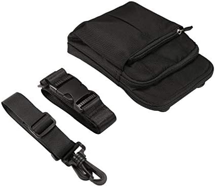Чанта-кобур за носене на ръка, Мъжки Кобур, чантата през рамо, Съвместим с Samsung Galaxy S21 Ultra, S20 FE, S21 +, Note
