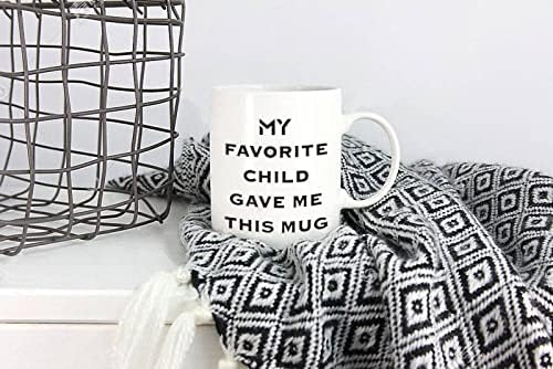 Забавни подаръци под формата на керамични чаши за кафе - любимите Ми дете ми подари Тази чаша, най-Добрият подарък на