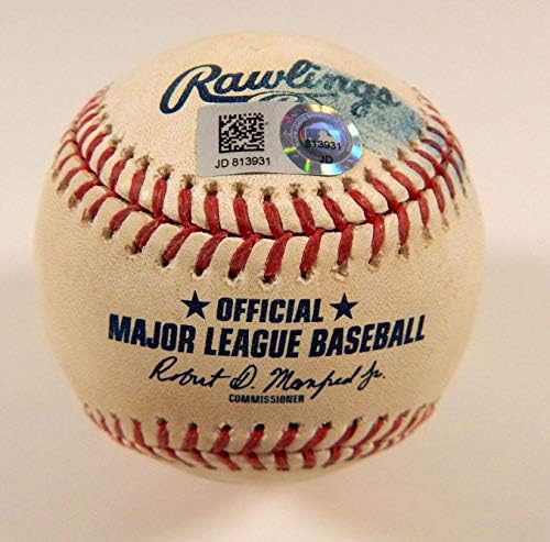 2019 Маями Марлинз На мач Колорадо в Скалистите Планини са Използвали бейзболен топката Петър Lambert Нарушил Правилата на Играта Рециклирани бейзболни топки
