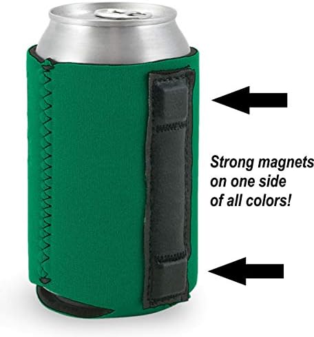 Кулата от магнитна кутии за бира под налягане (тъмно син, 2 опаковки)