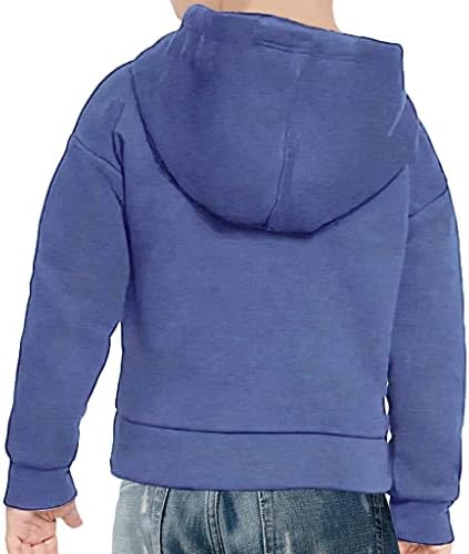 Сладък мечка момче пуловер hoody с качулка - анимационен филм Гъба руното hoody - гора hoody с качулка за деца