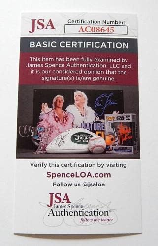 Боб Фелер е Подписал Официален Автограф Rawlings AL Baseball JSA DJ047888 - Бейзболни Топки С Автографи