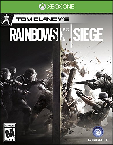 Tom Clancy ' s Rainbow Six Siege (не за препродажба) - Xbox One