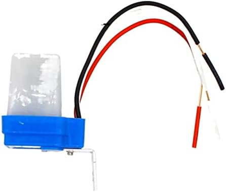 VOGOYO Автоматично Включване Изключване Фотоэлементный ключа за улично осветление на постоянен ток 220 v 50-60 Hz 10A