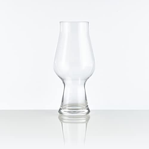 Burns Glass Култов чаша ИПП обем 19 унции (комплект от 2-те)