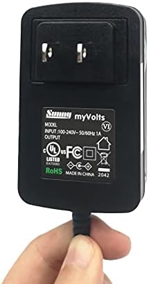 Захранващ Адаптер MyVolts 9V е Съвместим с/Замяна, за TP-Link TL-WA801ND V2.1 WAP-US Plug