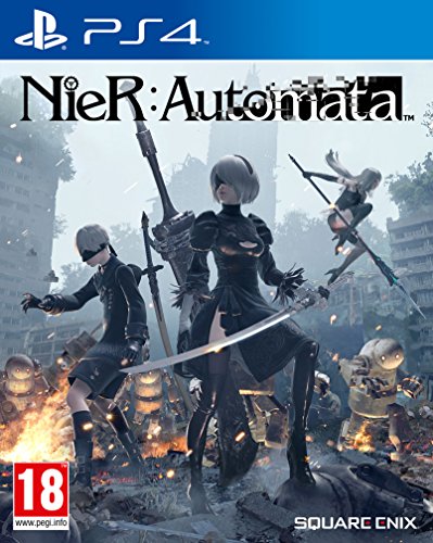 Nier Automata: стандартното издание (PS4)