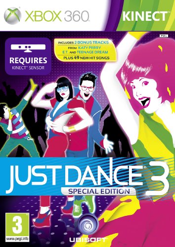 Специално издание Just Dance 3 за Xbox 360