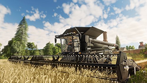 Farming Simulator 19 Day One Edition (PS4)