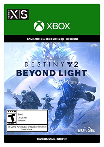 Destiny 2: Beyond the Light Стандартна - предварително заплащане, Xbox Series X [Цифров код]