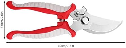 Ножици за подстригване от неръждаема стомана Yiser Многофункционални Градински Ножици, Градинарски Ножици за събиране