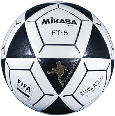 Футболна топка Mikasa FT5 Goal Master (размер 5)