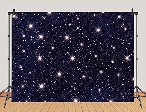 Юнцянь Нощното Небе Междузвездни Фонове Вселената Космическа Тема на Звездния Фон За Снимки Галактика Звезда Деца Момче