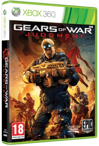 Gears of War: Judgment (Xbox 360)