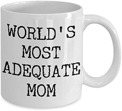 Забавна Кафеена чаша HollyWood & влакното наблизо за мама - Най-Подходяща в света Керамични чашата за Кафе за мама