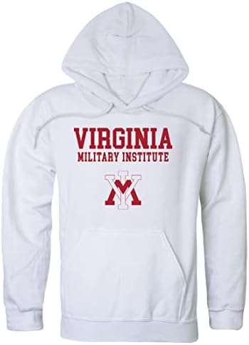 Блузи с качулка отвътре W Republic Virginia Military Institute Keydets Seal