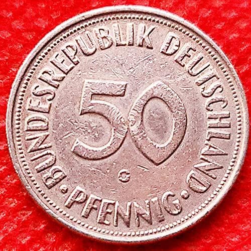 1950-1990 Случаен Година, Оригиналната монета,