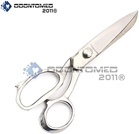 OdontoMed2011 за Подстригване, за подстригване на ръба на ножа, 8 Инча, Портновские Ножици в промишлена опаковка ODM
