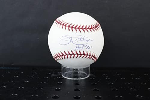 Джим Палмър Подписа Бейзболен Автограф Auto PSA/DNA AL88518 - Бейзболни топки с Автографи