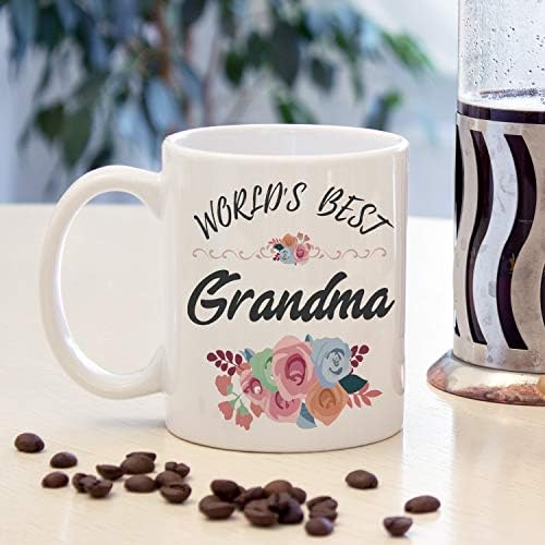 Чашата за кафе, най-Добрата В света Бабушкина Чаша За Горещ Чай, най-Добрите В света Бабини Подаръци, Забавна баба, Баба,